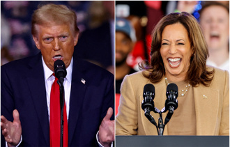 奔騰思潮》賀錦麗的最後手段（闕志克）