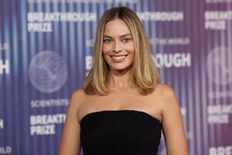 「小丑女」玛格罗比生了！ 10月中低调当妈迎帅儿