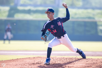 黑豹旗》巫宏威5局好投领军 平镇距离2连霸只剩最后一步