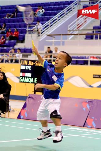 不受限125公分身高 林家翔奪世界級帕拉羽球銀牌