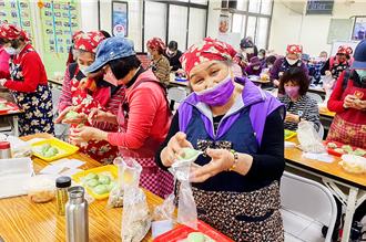 竹縣芎林鄉農會推食農全齡教育 獲社教貢獻獎