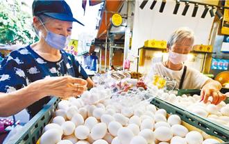 蛋價明起漲2元！颱風、天冷帶動買氣回升