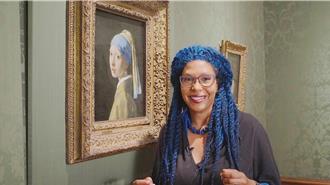 名畫曾遭750元拍賣 修復師PO畫紀錄一夕爆紅