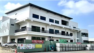 台南白河區公所新廳舍明年啟用 將納戶政、公托