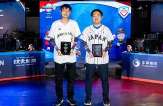 電競棒球12強》工程師力退年紀最小參賽者 晉級超級循環賽