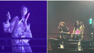 直擊》子瑜回台力挺閨密！700名粉絲高喊「掰掰」 超親切反應曝光