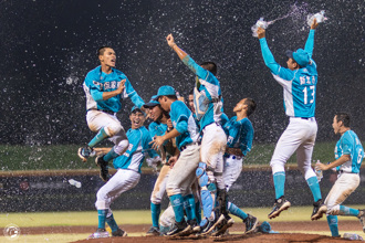 黑豹旗》粉碎平鎮連霸夢 穀保單日2勝奪隊史第4冠