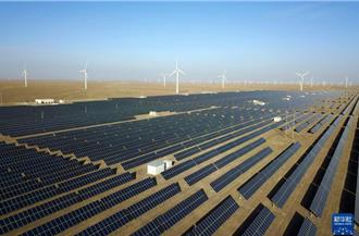 提前6年兌現承諾  陸綠色發電總裝機容量超過12億千瓦