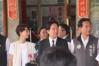 謝龍介2026漁翁得利？郭正亮爆台南1種氛圍︰會來搞你