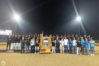 中信盃黑豹旗》穀保家商勇奪隊史第4冠 南崁高中獲首屆女子組優勝