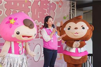 早產兒媽媽辦「親子泡泡派對」盼關心早療