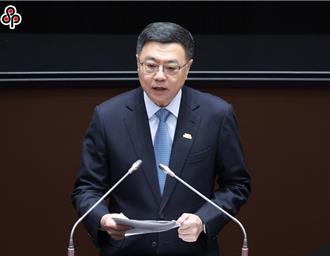 赴電器空調展   卓榮泰：鼓勵民眾汰舊換新、節約能源