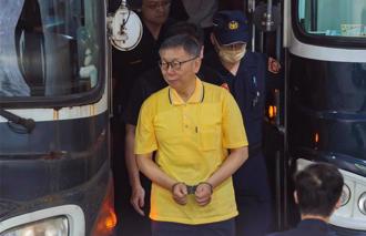 练鸿庆快评》延押柯文哲 不用陪葬司法公信