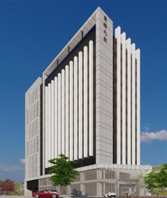 「國揚公主」攜手「廠辦天王」 打造頂規夢幻商辦處女作「雋揚元創科技大樓」