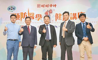 慢性病占6成死因 预防胜治疗