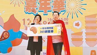 彰化 爌世英雄！2個月吃260碗爌肉飯