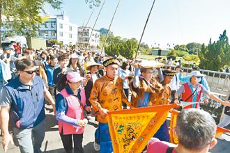 安全考量 二水跑水節 圳內活動改陸上