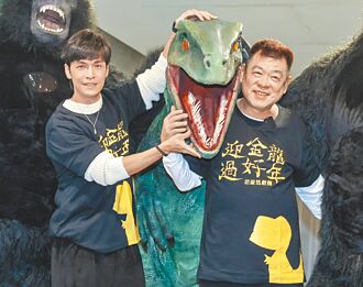 Gino一年沒戲拍 解約孫德榮