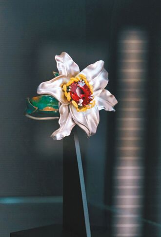 Anna Hu手鐲 大英博物館典藏