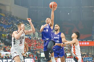 TPBL》追平三分球槍響失手 戰神苦吞開季3連敗