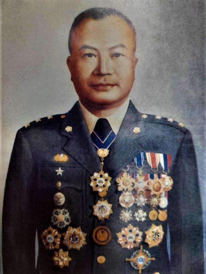 石覺在登步島戰役中，適時下達決心，扭轉戰局。（翻攝《石覺先生訪問紀錄》）