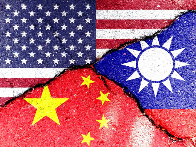 学者评论，贺锦丽与川普对台湾都不够了解，未来台湾面临的重要难题是，如何让新任美国总统看见台湾价值。（示意图：shutterstock／达志）