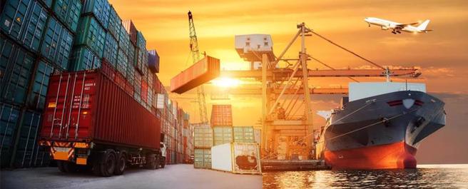 大陸海關總署預計11月7日公布2024年10月進出口數據。（示意圖:shutterstock/達志）