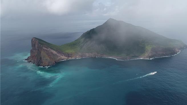 龜山島將持續封島至11月4日。（林業保育署宜蘭分署提供／吳佩蓉宜蘭傳真）