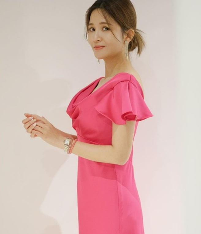 吴怡霈透露无法接下主持工作原因。（图／翻摄自吴怡霈 IG）