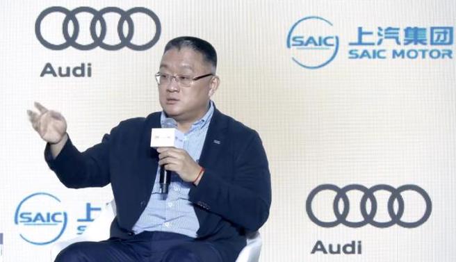 大陸國營兩大汽車集團銷量快速下滑，最大車企的寶座即將被民營企業取代。上汽集團總裁賈健旭說，「很多幹部很驕傲，頭抬得比天還高，有用嗎？磚頭砸下來第一個砸死你。」（圖／新浪網）