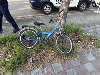天人永隔！台中男童騎單車「遭2車輾斃」 單親父悲慟：怎會這樣