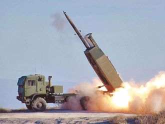 分析》首批海馬士火箭抵台   配合這「幾款飛彈」主攻源頭打擊      