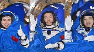  神舟十八號返回艙成功著陸 太空人在軌駐留192天破陸紀錄
