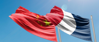 王文涛会见法外贸部长：盼通过磋商解决中欧经贸摩擦