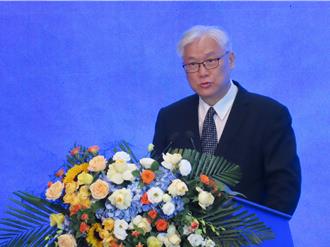 夏立言赴桂台經貿論壇：九二共識反台獨是台海和平關鍵