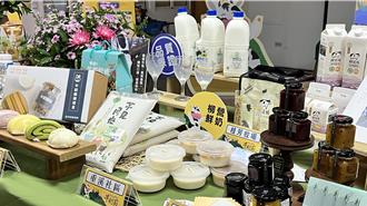 力抗紐西蘭牛乳！台南柳營牛奶節 免費餵乳牛、嚐遍乳製品