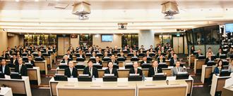 文大辦兩岸高等教育論壇 與會校長籲兩岸多交流