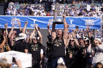 MLB》道奇面臨奪冠功臣離隊 兩位赫南德茲都成自由球員