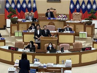 綠委表態選新北市長   江怡臻批不關心市政「慧慧慧講假的」