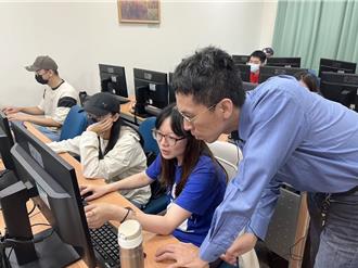 門外漢變網頁設計師！桃分署職訓課程助民眾轉職加薪 