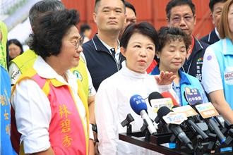 盧秀燕脫口「希望銀杏走快一點」 曝台中周末3大重磅活動