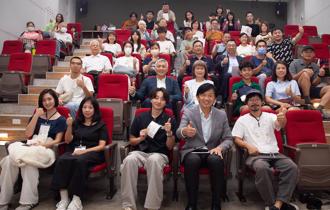 張作驥鼓勵年輕導演 號召金馬入圍者拍「芒果」短片