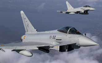 爭奪飆風亞洲市場 歐洲戰機颱風痛下「殺」手