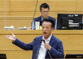 傳任期過半就入閣  議員籲別當落跑縣長  翁章梁：沒接受任何徵詢