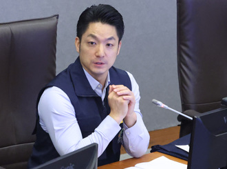 清完了？蒋万安公布康芮灾后「最新市容」图：復原97％ 