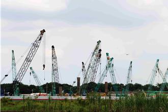 台積電嘉科廠遺址清理完成 明年第3季裝機不受影響