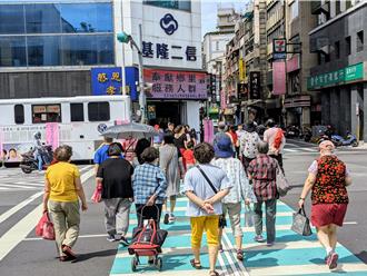 禮讓行人變「帝皇條款」？基隆嚴管行人違規確保交安