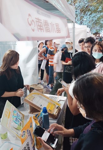 臺北網紅節嚴選商圈良品 吸引消費者搶購