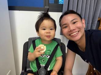 羽球》戴资颖分享近况 狂晒外甥可爱照