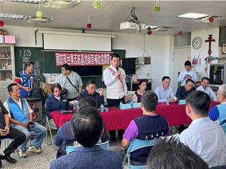 台東志航基地噪音補償金太少 立委訴求軍民機場一致